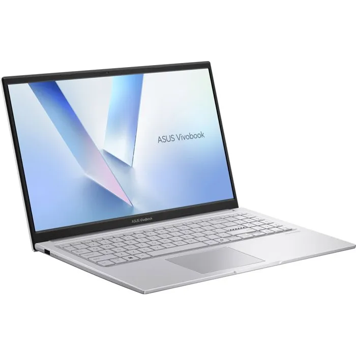 ASUS VivoBook 15X1504 : - 15,6" FHD - Intel Core 3 304 - RAM 8Go - 256Go SSD (sans chargeur +39€)